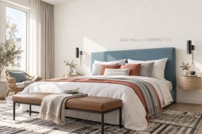 Обои под ткань бежевые Новое дизайнерское издание Bombay (The New Bombay Design Edition) 30113 изображение 5