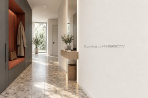 Обои под ткань бежевые Новое дизайнерское издание Bombay (The New Bombay Design Edition) 30113 изображение 4