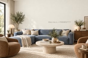 Обои под ткань бежевые Новое дизайнерское издание Bombay (The New Bombay Design Edition) 30115 изображение 2
