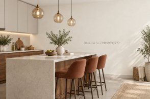 Обои под ткань бежевые Новое дизайнерское издание Bombay (The New Bombay Design Edition) 30115 изображение 5