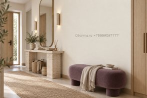 Обои под ткань бежевые Новое дизайнерское издание Bombay (The New Bombay Design Edition) 30115 изображение 4