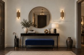 Обои однотонные серые Новое дизайнерское издание Bombay (The New Bombay Design Edition) 30116 изображение 5