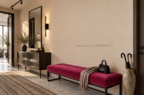 Обои под ткань бежевые Новое дизайнерское издание Bombay (The New Bombay Design Edition) 30117 изображение 1