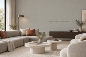 Обои однотонные коричневые Новое дизайнерское издание Bombay (The New Bombay Design Edition) 30120 изображение 1