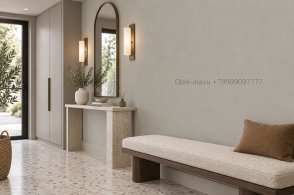 Обои однотонные коричневые Новое дизайнерское издание Bombay (The New Bombay Design Edition) 30120 изображение 4