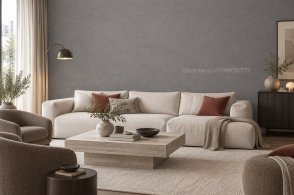Обои однотонные коричневые Новое дизайнерское издание Bombay (The New Bombay Design Edition) 30122 изображение 3