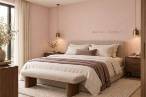 Обои под ткань розовые Новое дизайнерское издание Bombay (The New Bombay Design Edition) 30123 изображение 3