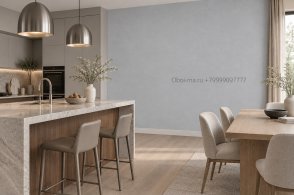 Обои однотонные серые Новое дизайнерское издание Bombay (The New Bombay Design Edition) 30124 изображение 2