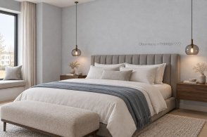 Обои однотонные серые Новое дизайнерское издание Bombay (The New Bombay Design Edition) 30124 изображение 3