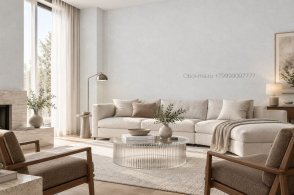 Обои однотонные серые Новое дизайнерское издание Bombay (The New Bombay Design Edition) 30125 изображение 3