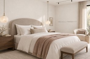 Обои под ткань бежевые Новое дизайнерское издание Bombay (The New Bombay Design Edition) 30126 изображение 3