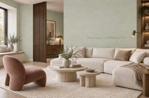 Обои под ткань зеленые Новое дизайнерское издание Bombay (The New Bombay Design Edition) 30127 изображение 3