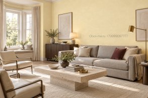 Обои однотонные желтые Новое дизайнерское издание Bombay (The New Bombay Design Edition) 30128 изображение 4
