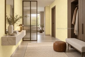 Обои однотонные желтые Новое дизайнерское издание Bombay (The New Bombay Design Edition) 30128 изображение 3