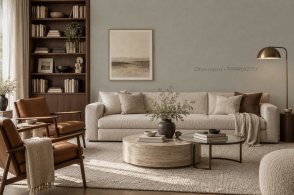 Обои под ткань зеленые Новое дизайнерское издание Bombay (The New Bombay Design Edition) 30133 изображение 3