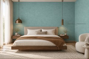 Обои однотонные мятные Новое дизайнерское издание Bombay (The New Bombay Design Edition) 30136 изображение 4