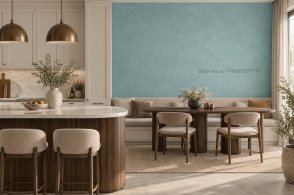 Обои однотонные мятные Новое дизайнерское издание Bombay (The New Bombay Design Edition) 30136 изображение 3
