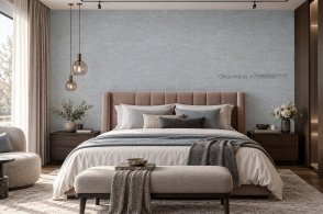 Обои под ткань серые Новое дизайнерское издание Bombay (The New Bombay Design Edition) 30143 изображение 4
