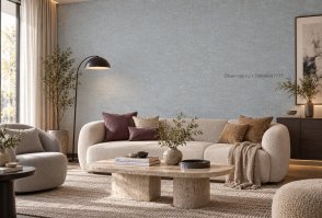 Обои под ткань серые Новое дизайнерское издание Bombay (The New Bombay Design Edition) 30143 изображение 2