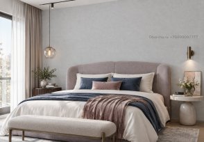 Обои под ткань серые Новое дизайнерское издание Bombay (The New Bombay Design Edition) 30151 изображение 2