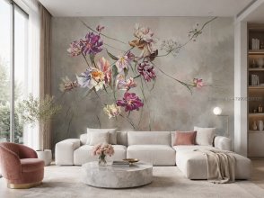 Фрески Цветочный 30153 изображение 1