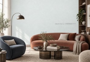 Обои под ткань серые Новое дизайнерское издание Bombay (The New Bombay Design Edition) 30156 изображение 4