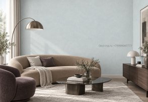 Обои под ткань серые Новое дизайнерское издание Bombay (The New Bombay Design Edition) 30157 изображение 1