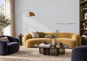Обои под ткань серые Новое дизайнерское издание Bombay (The New Bombay Design Edition) 30159 изображение 1