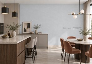 Обои под ткань серые Новое дизайнерское издание Bombay (The New Bombay Design Edition) 30159 изображение 2