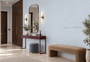 Обои под ткань серые Новое дизайнерское издание Bombay (The New Bombay Design Edition) 30171 изображение 2