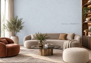 Обои под ткань серые Новое дизайнерское издание Bombay (The New Bombay Design Edition) 30171 изображение 3