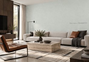 Обои под ткань зеленые Новое дизайнерское издание Bombay (The New Bombay Design Edition) 30173 изображение 2