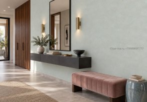 Обои под ткань зеленые Новое дизайнерское издание Bombay (The New Bombay Design Edition) 30174 изображение 2