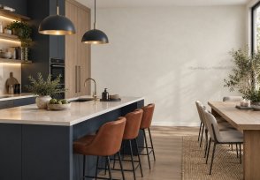 Обои под ткань серые Новое дизайнерское издание Bombay (The New Bombay Design Edition) 30177 изображение 5