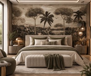 Обои для гостиной в современном стиле Новое дизайнерское издание Bombay (The New Bombay Design Edition) 30192 изображение 2