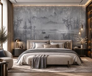 Обои для гостиной темные Новое дизайнерское издание Bombay (The New Bombay Design Edition) 30195 изображение 4