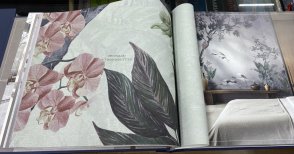 Обои на флизелиновой основе The New Bombay Design Edition 30196 изображение 1