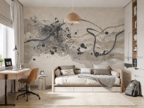 Фрески Wall Street Каллиграфия 30301 изображение 1
