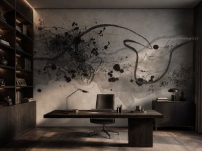 Фрески Каллиграфия 30303 изображение 2