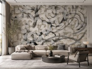 Фрески Каллиграфия 30305 изображение 1