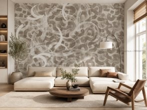 Фрески Каллиграфия 30306 изображение 1