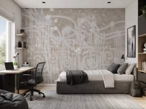 Фрески Каллиграфия 30308 изображение 1