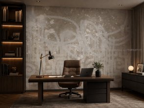 Фрески Каллиграфия 30308 изображение 3
