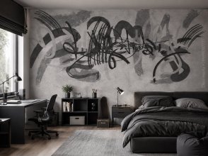 Фрески Каллиграфия 30318 изображение 1