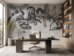 Фрески Каллиграфия 30318 изображение 3