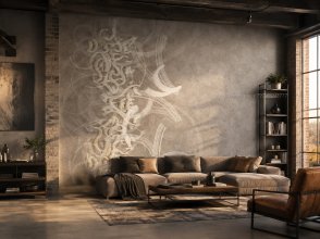 Фрески Каллиграфия 30319 изображение 1