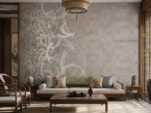 Фрески Каллиграфия 30319 изображение 2