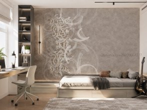 Фрески Каллиграфия 30319 изображение 3