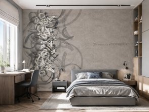 Фрески Каллиграфия 30320 изображение 4