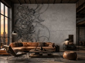 Фрески Каллиграфия 30321 изображение 3